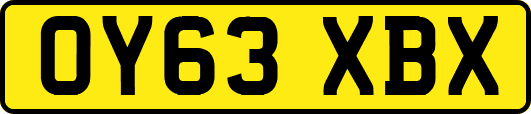 OY63XBX