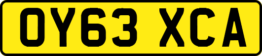 OY63XCA