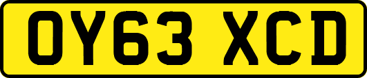 OY63XCD