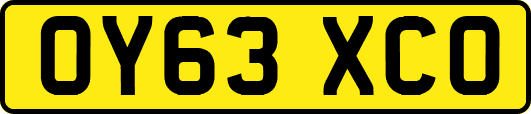 OY63XCO