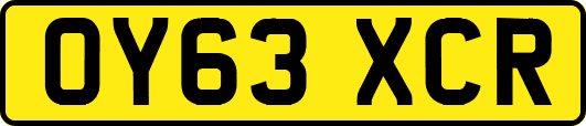 OY63XCR