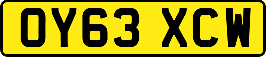 OY63XCW