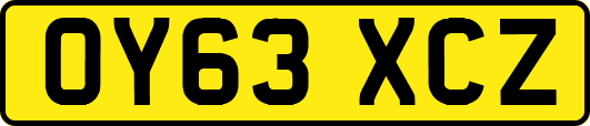 OY63XCZ