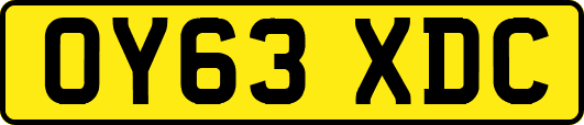 OY63XDC
