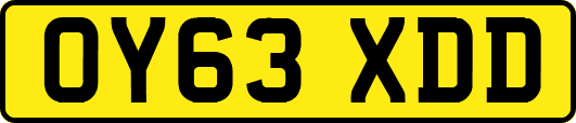 OY63XDD