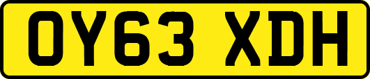 OY63XDH