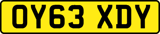 OY63XDY