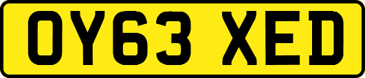 OY63XED
