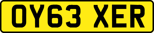 OY63XER