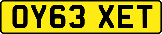 OY63XET