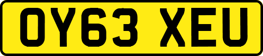 OY63XEU