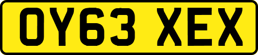 OY63XEX