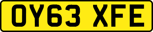 OY63XFE