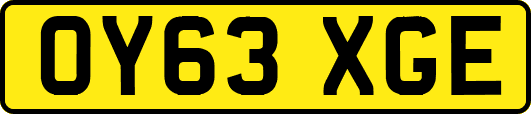 OY63XGE