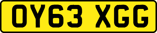 OY63XGG