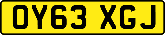 OY63XGJ