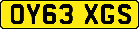 OY63XGS