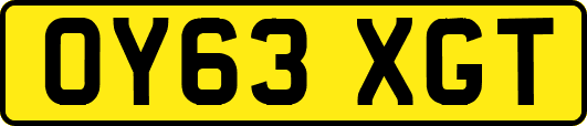 OY63XGT