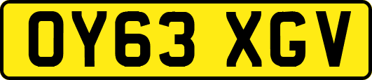 OY63XGV