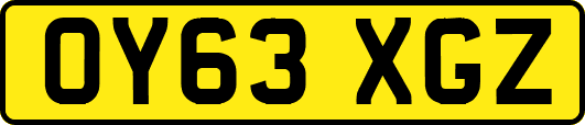 OY63XGZ