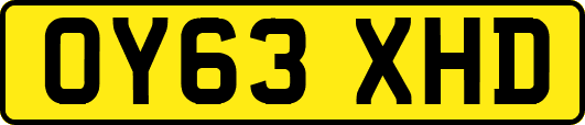 OY63XHD
