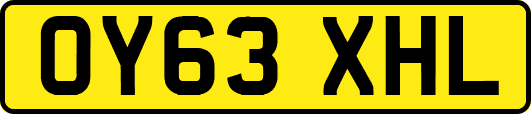 OY63XHL