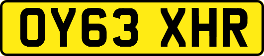 OY63XHR