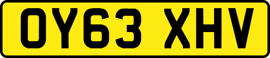 OY63XHV
