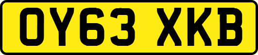 OY63XKB