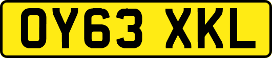 OY63XKL