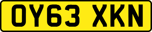 OY63XKN