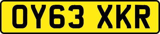 OY63XKR
