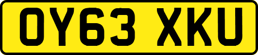 OY63XKU