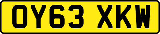 OY63XKW