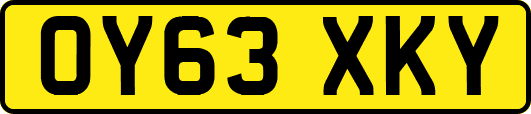 OY63XKY