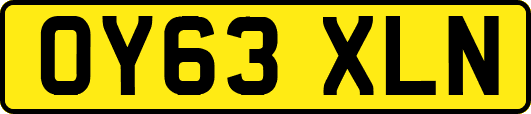 OY63XLN