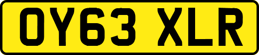 OY63XLR