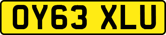 OY63XLU
