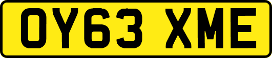 OY63XME