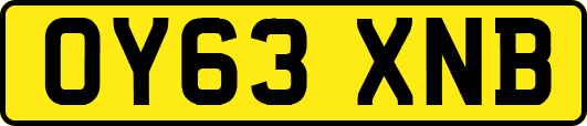 OY63XNB