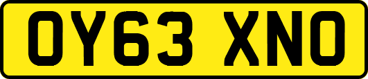 OY63XNO
