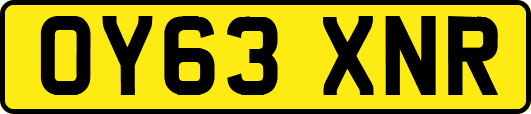 OY63XNR