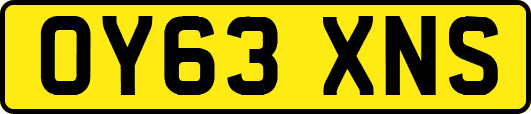 OY63XNS