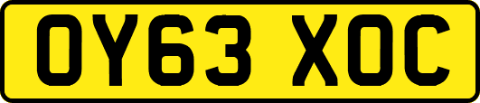 OY63XOC