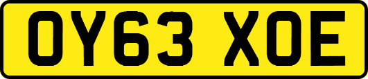 OY63XOE