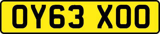 OY63XOO