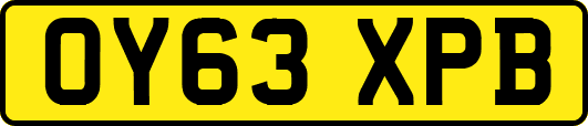 OY63XPB