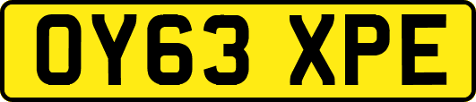 OY63XPE