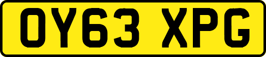 OY63XPG