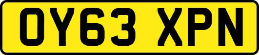 OY63XPN